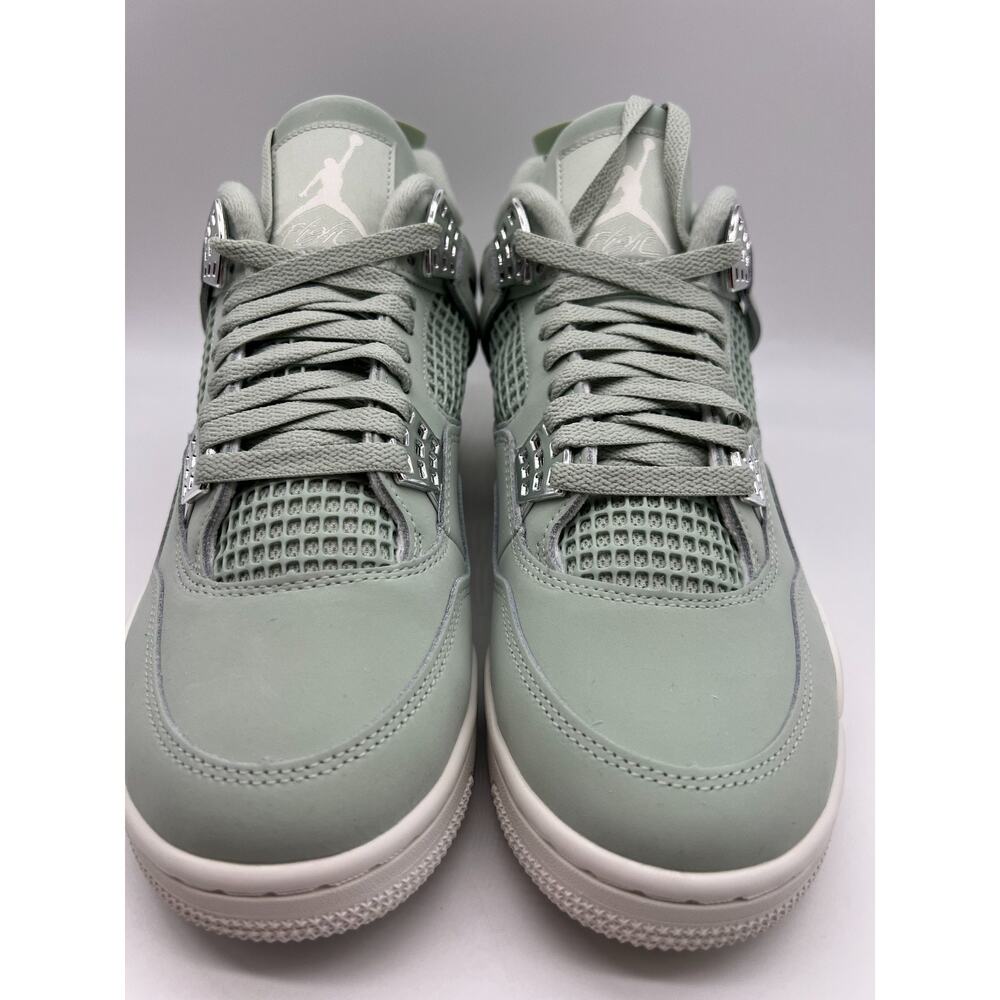 Jordan 4 Retro Seafoam Sail Women's Size 10.5W/9M HV0823-003 New - Picture 10 of 16